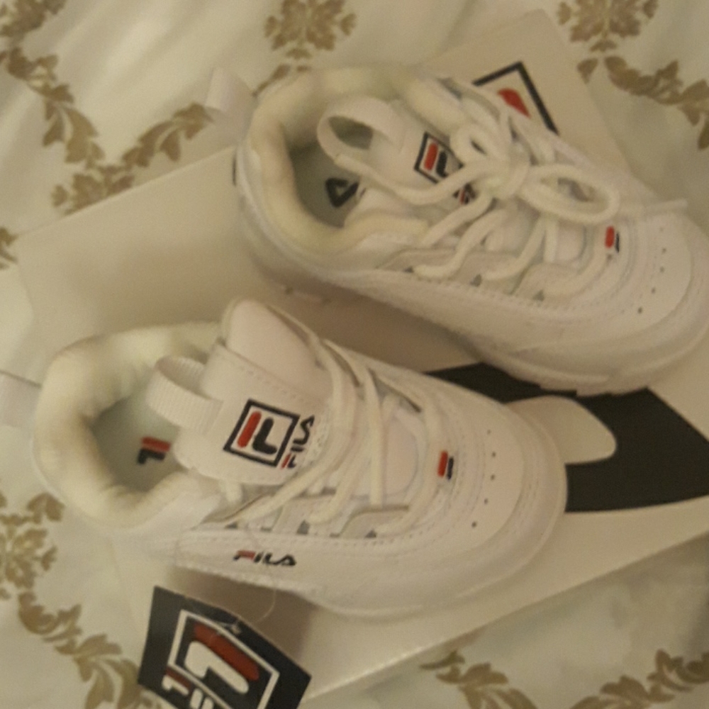 infant sneakers
